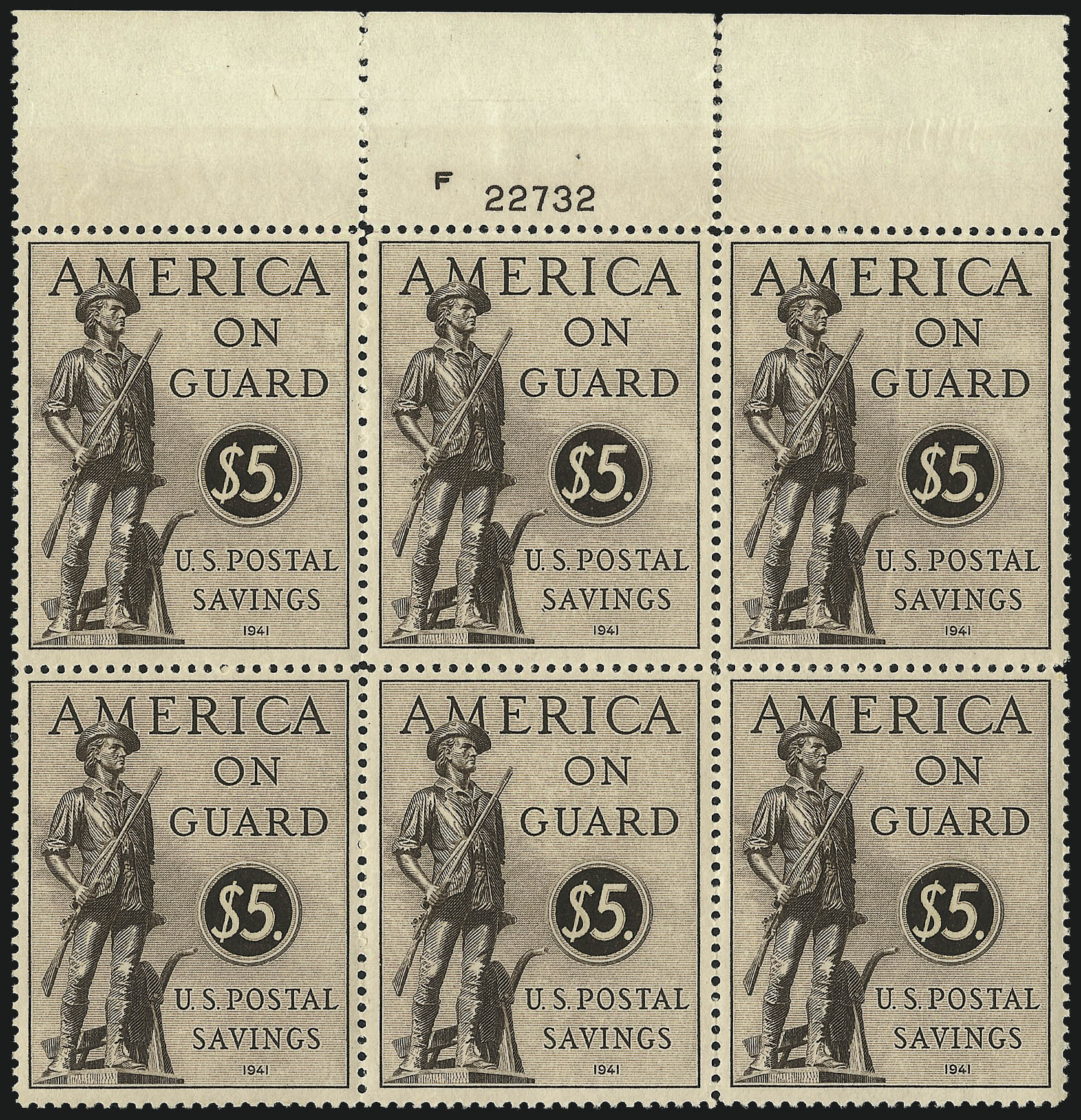 Sale no. 1068 — Lot no. 471 — Siegel Auction Galleries