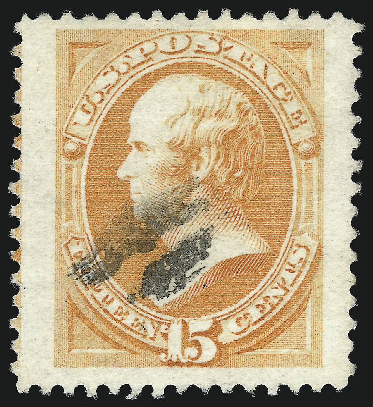 Sale no. 1068 — Lot no. 479 — Siegel Auction Galleries