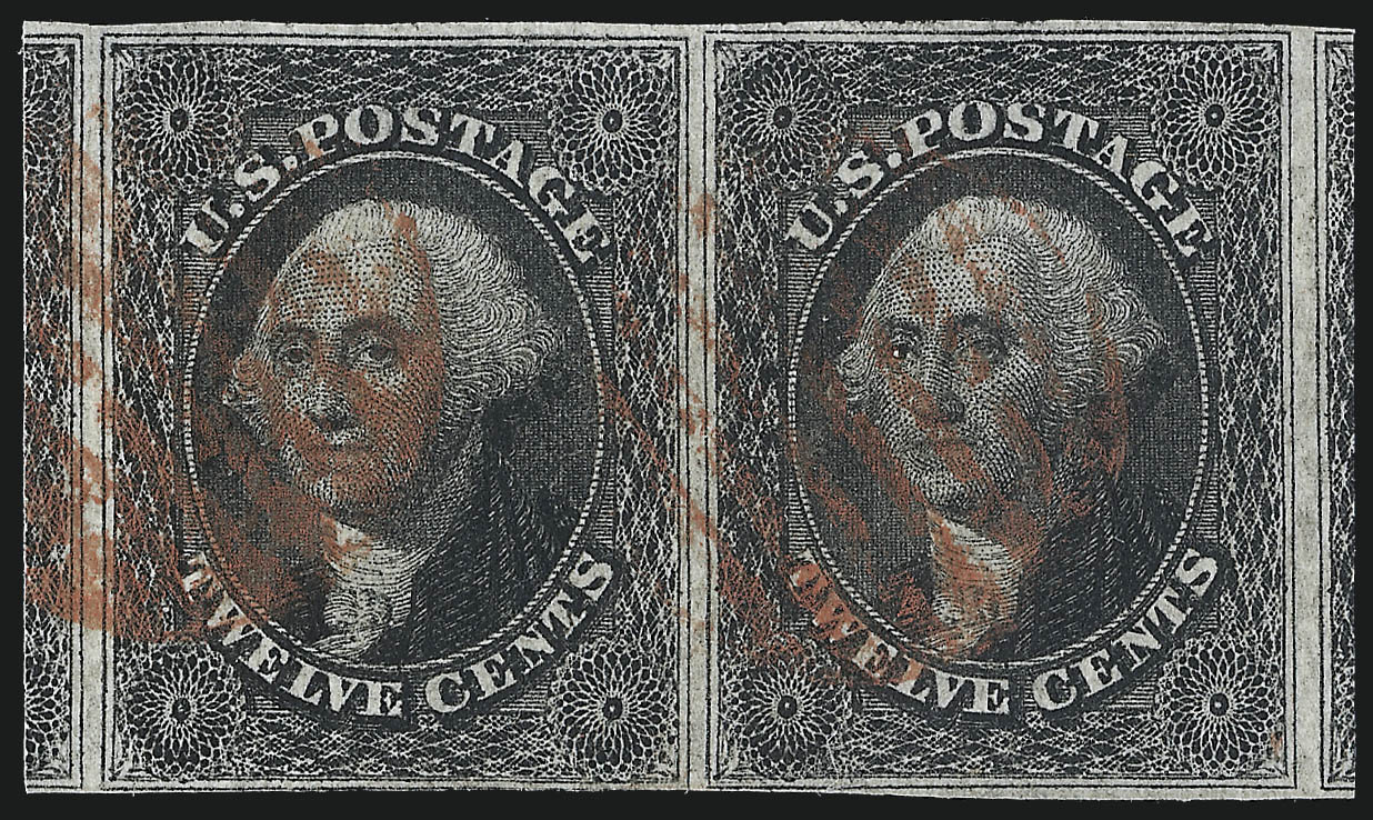 Sale no. 1068 — Lot no. 48 — Siegel Auction Galleries