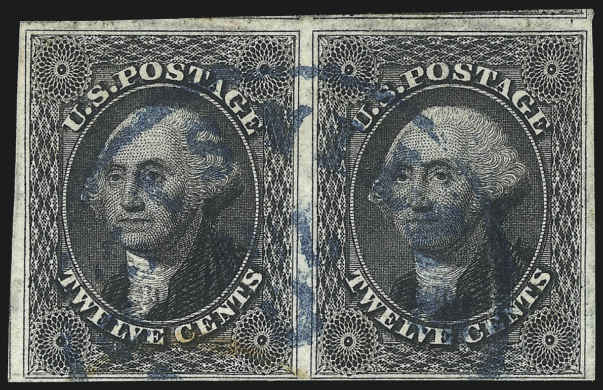 Sale no. 1068 — Lot no. 49 — Siegel Auction Galleries