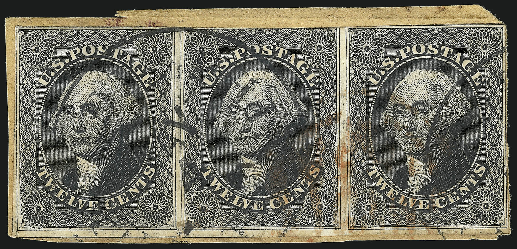 Sale no. 1068 — Lot no. 51 — Siegel Auction Galleries
