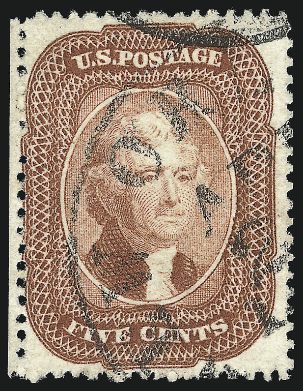 Sale no. 1068 — Lot no. 52 — Siegel Auction Galleries