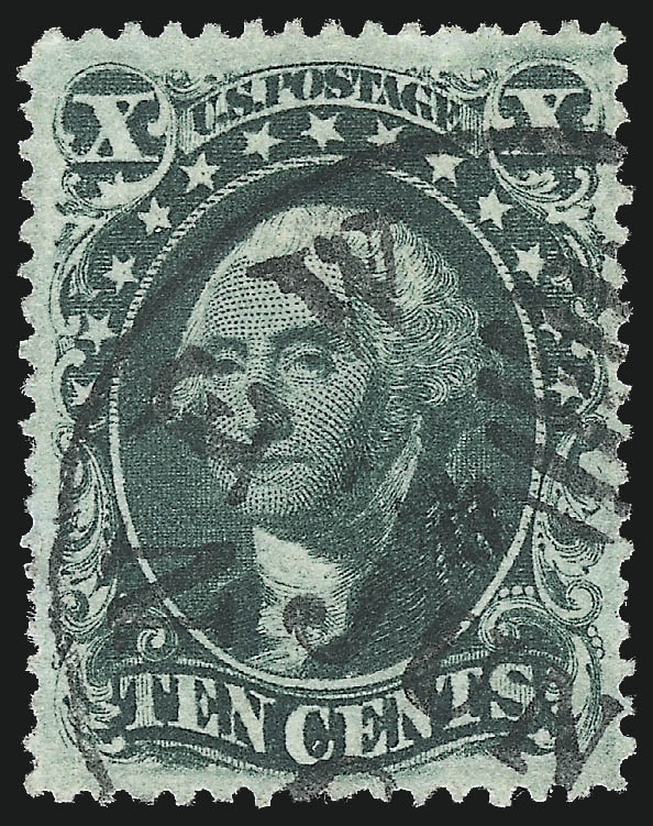 Sale no. 1068 — Lot no. 53 — Siegel Auction Galleries