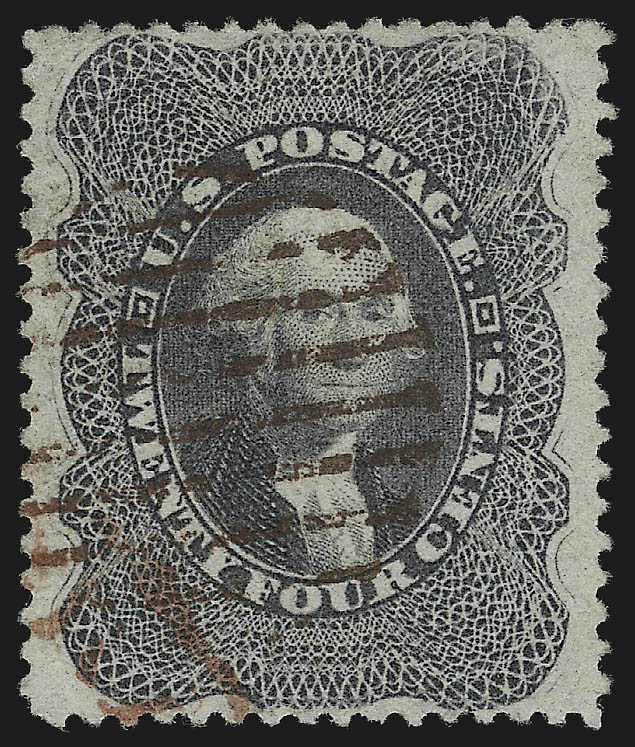 Sale no. 1068 — Lot no. 54 — Siegel Auction Galleries
