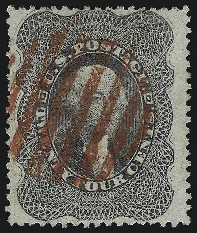 Sale no. 1068 — Lot no. 55 — Siegel Auction Galleries
