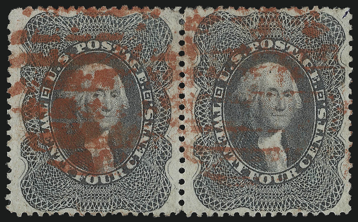 Sale no. 1068 — Lot no. 56 — Siegel Auction Galleries