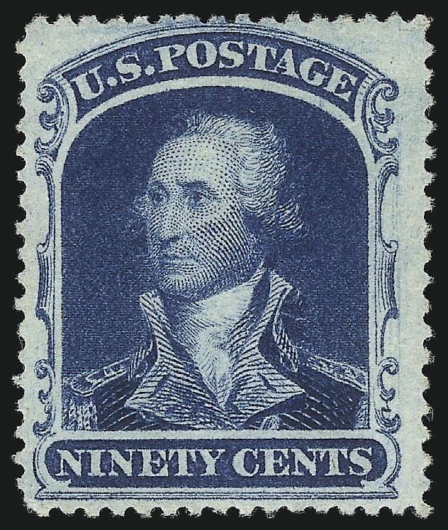 Sale no. 1068 — Lot no. 58 — Siegel Auction Galleries