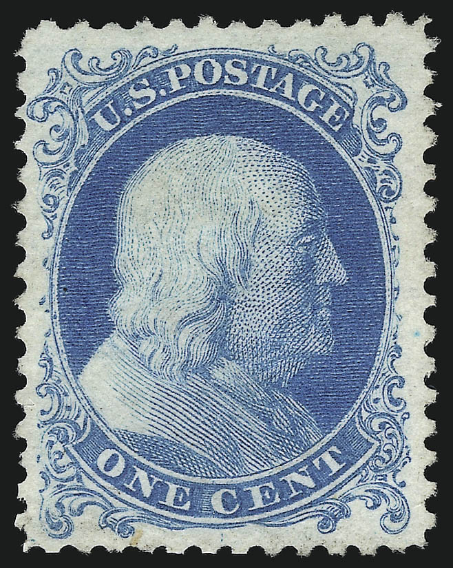 Sale no. 1068 — Lot no. 60 — Siegel Auction Galleries