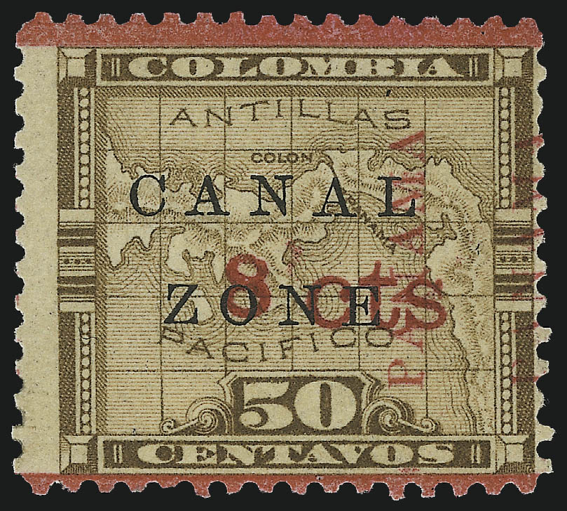Sale no. 1068 — Lot no. 612 — Siegel Auction Galleries