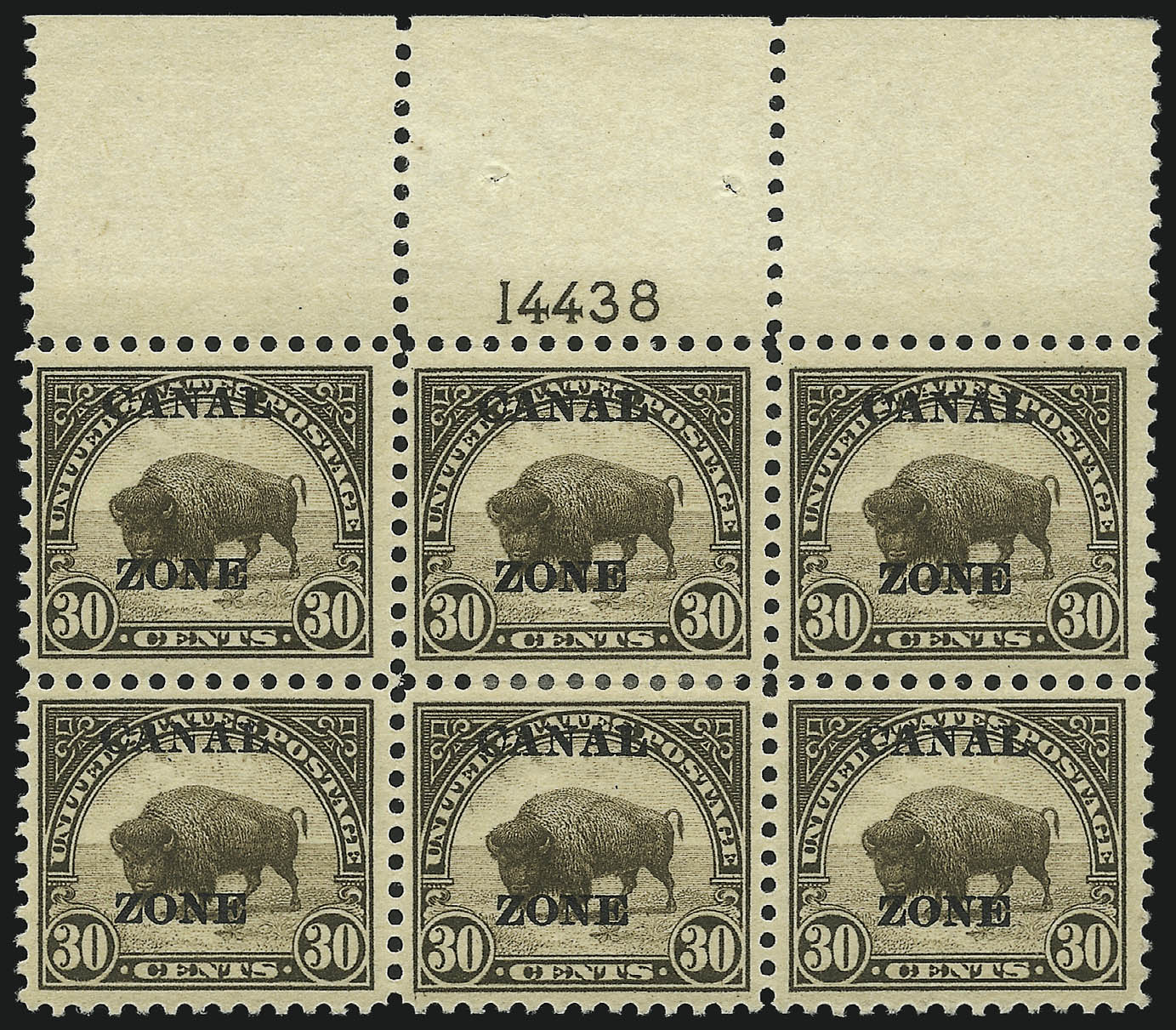 Sale no. 1068 — Lot no. 621 — Siegel Auction Galleries