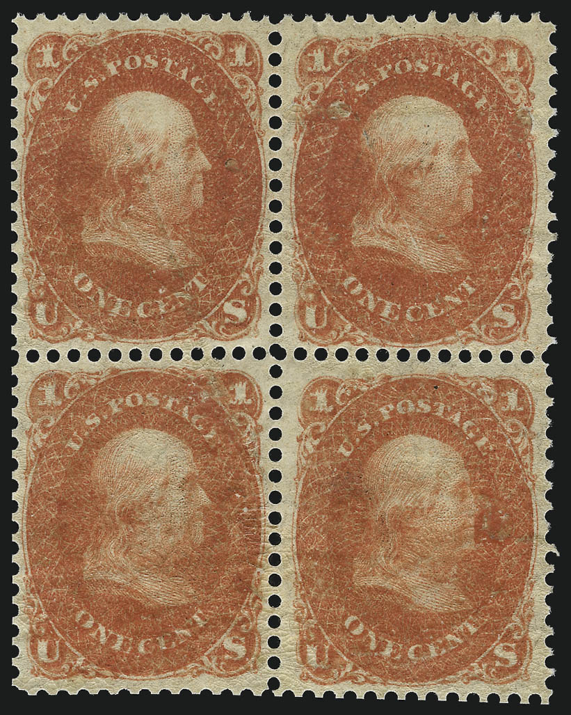Sale no. 1068 — Lot no. 63 — Siegel Auction Galleries