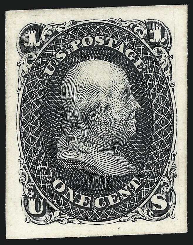 Sale no. 1068 — Lot no. 64 — Siegel Auction Galleries
