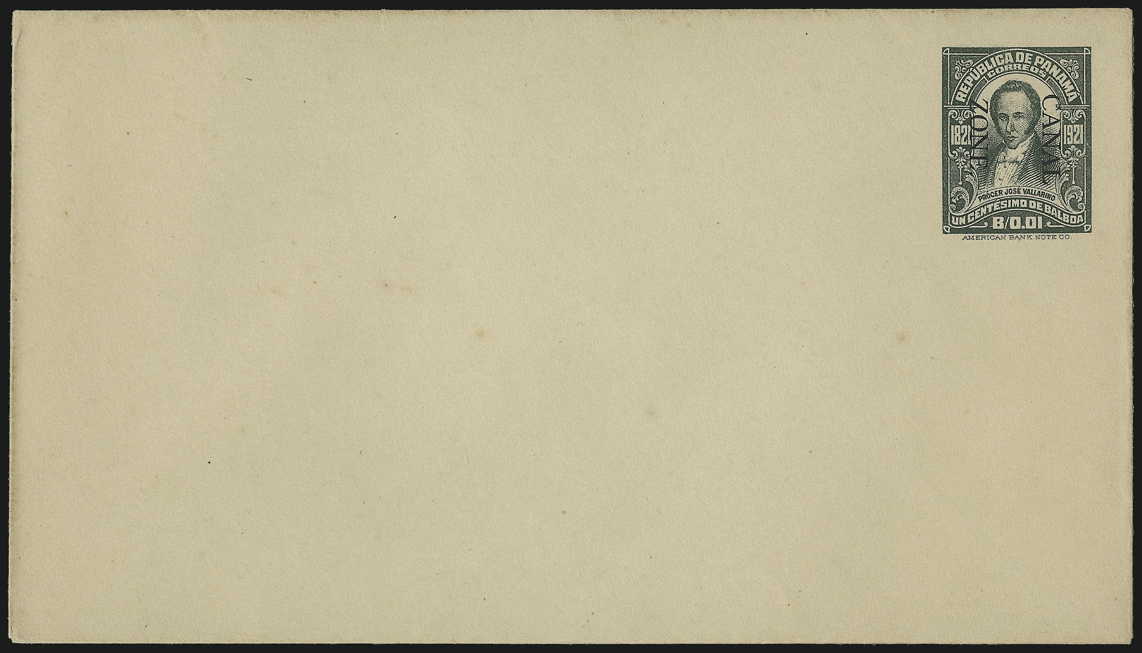 Sale no. 1068 — Lot no. 643 — Siegel Auction Galleries