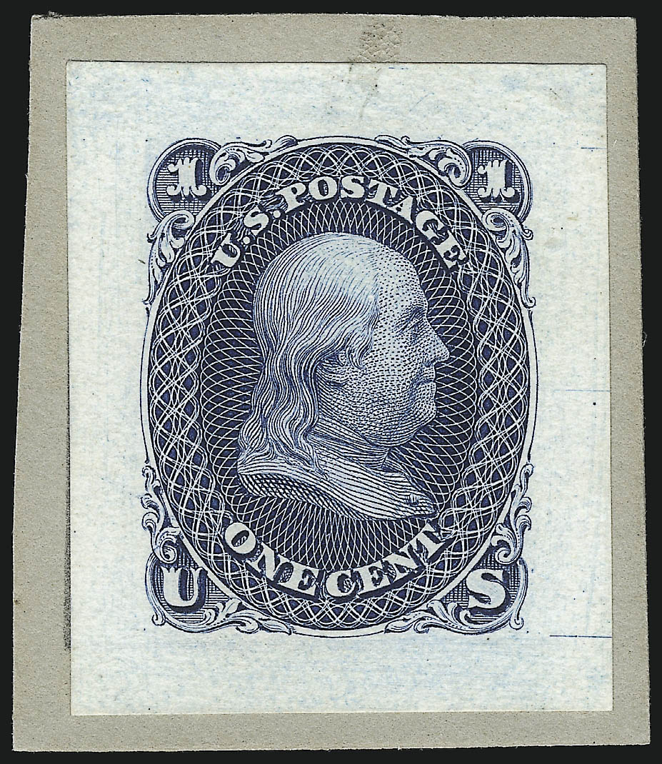Sale no. 1068 — Lot no. 66 — Siegel Auction Galleries