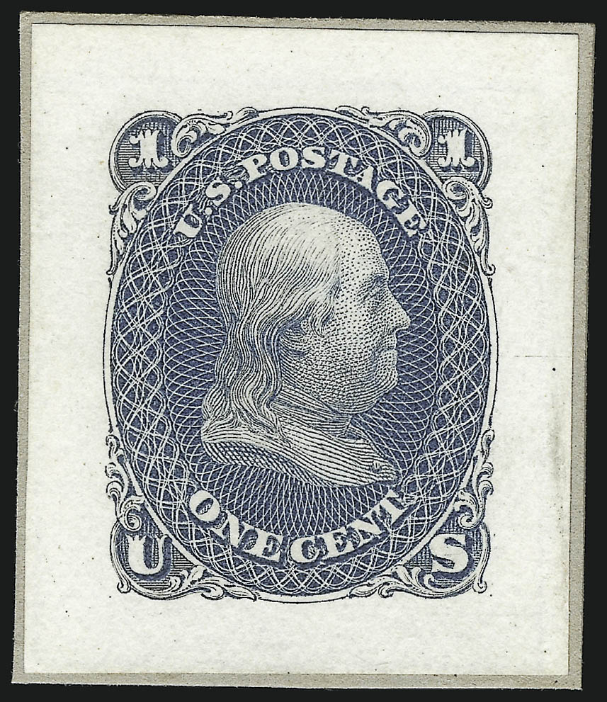 Sale no. 1068 — Lot no. 68 — Siegel Auction Galleries