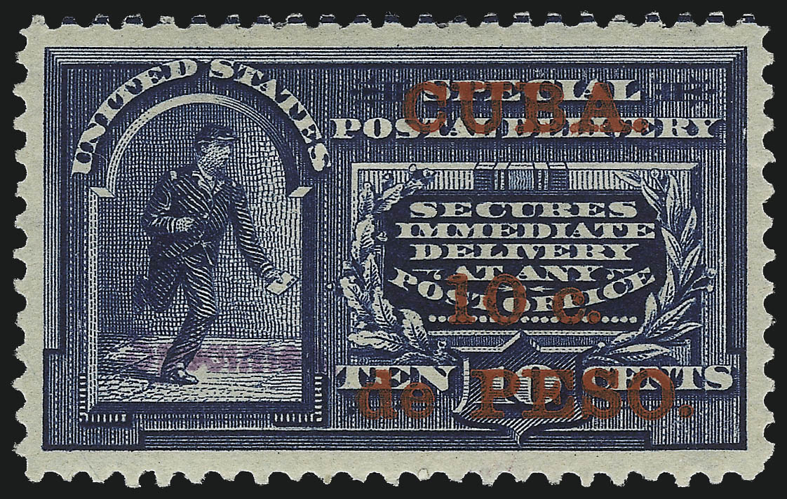 Sale no. 1068 — Lot no. 691 — Siegel Auction Galleries