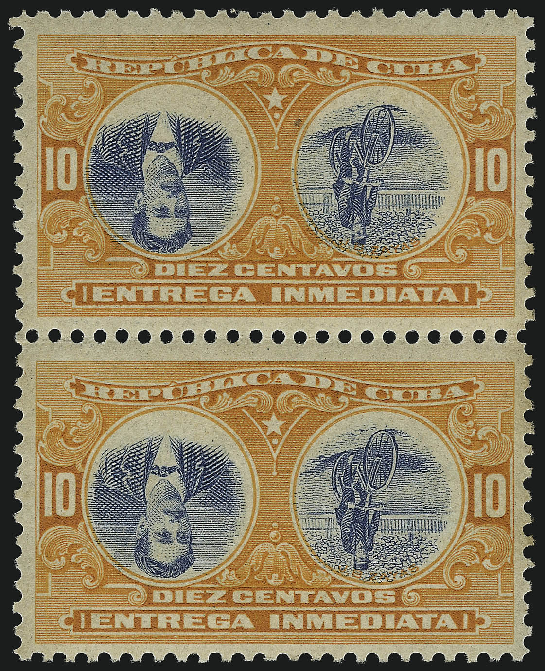 Sale no. 1068 — Lot no. 696 — Siegel Auction Galleries