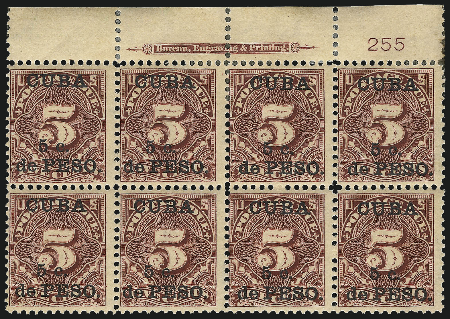 Sale no. 1068 — Lot no. 697 — Siegel Auction Galleries