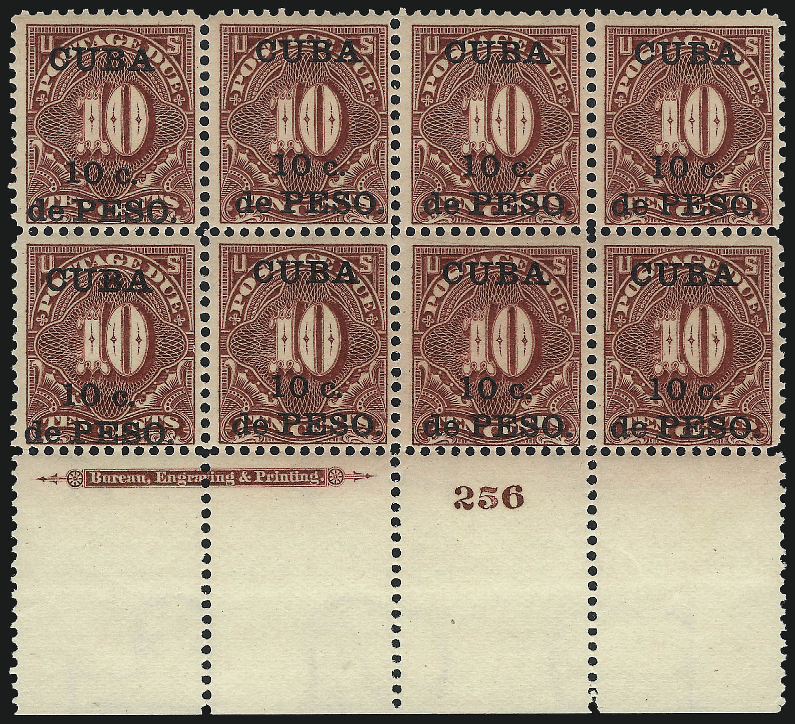 Sale no. 1068 — Lot no. 698 — Siegel Auction Galleries