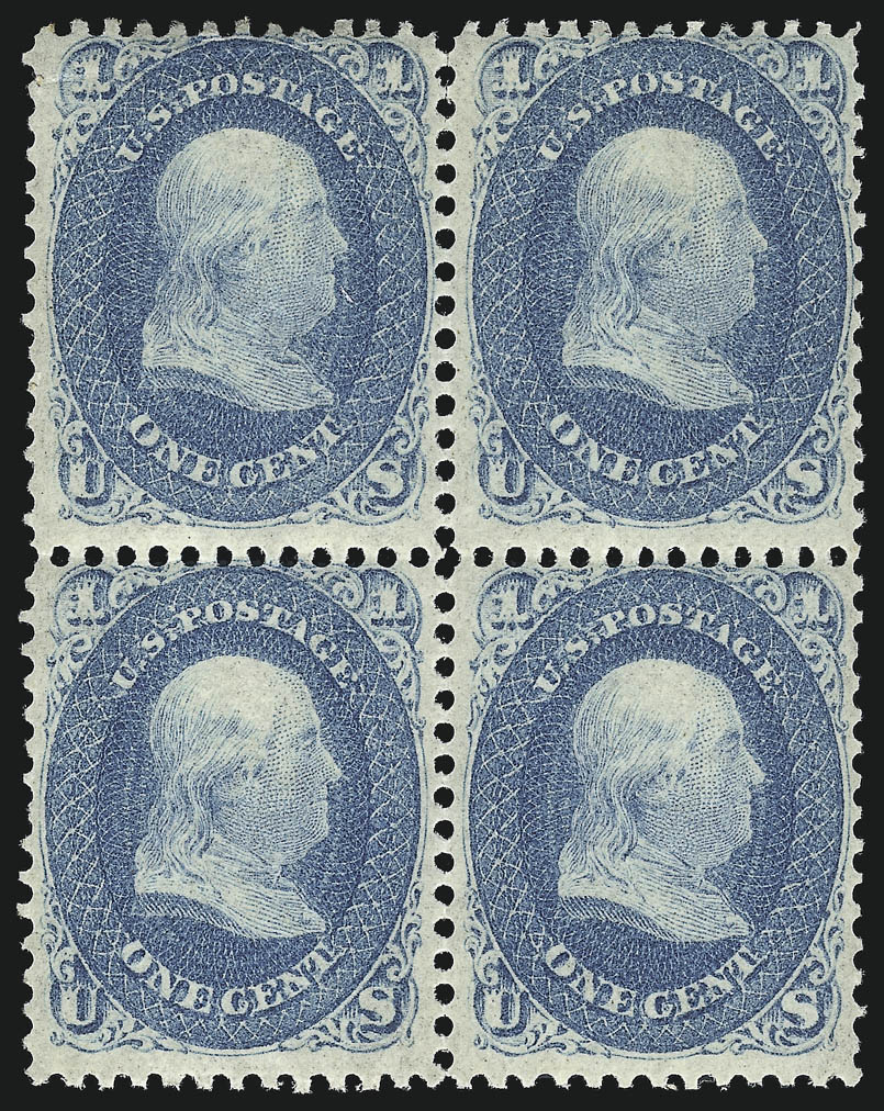 Sale no. 1068 — Lot no. 71 — Siegel Auction Galleries