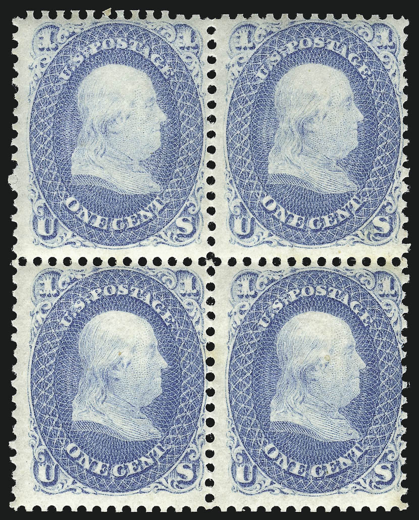 Sale no. 1068 — Lot no. 72 — Siegel Auction Galleries