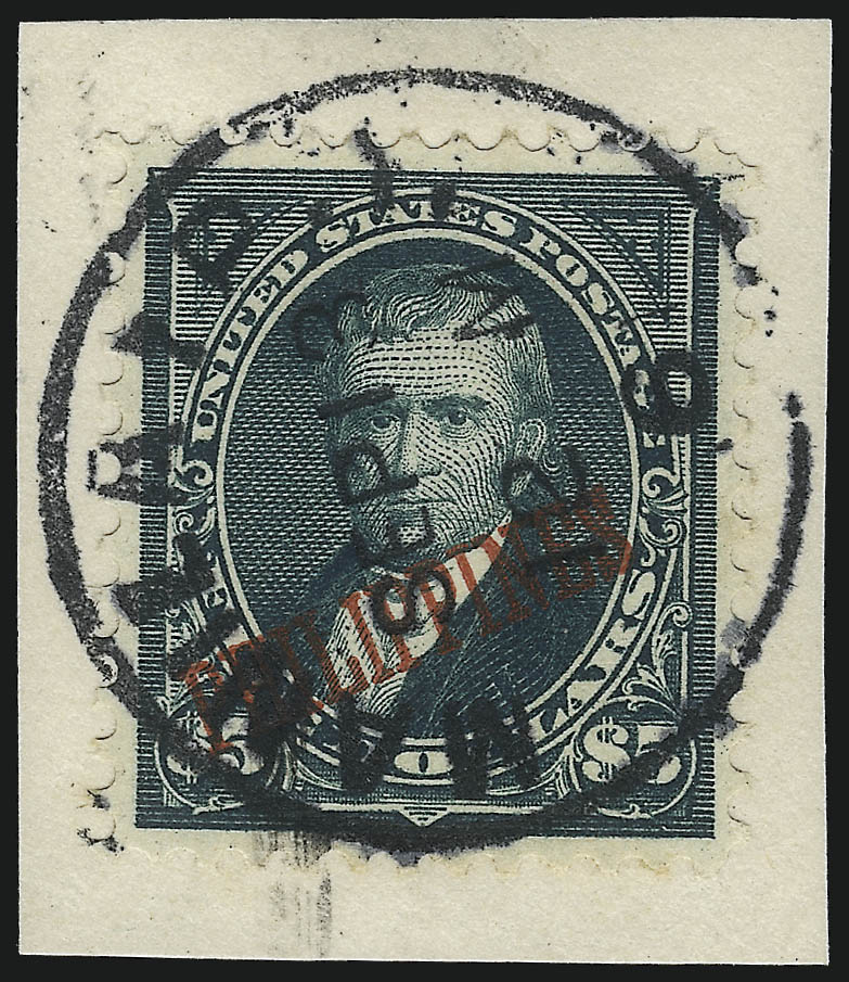 Sale no. 1068 — Lot no. 738 — Siegel Auction Galleries