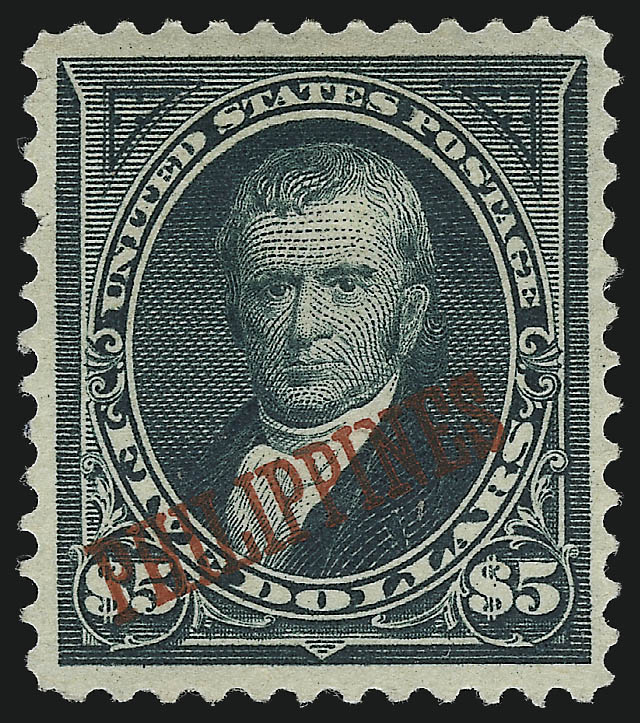 Sale no. 1068 — Lot no. 742 — Siegel Auction Galleries