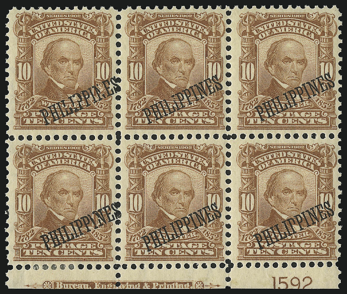 Sale no. 1068 — Lot no. 748 — Siegel Auction Galleries