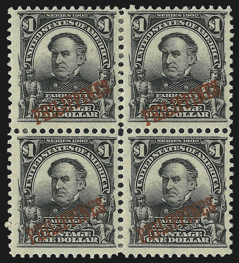 Sale no. 1068 — Lot no. 752 — Siegel Auction Galleries