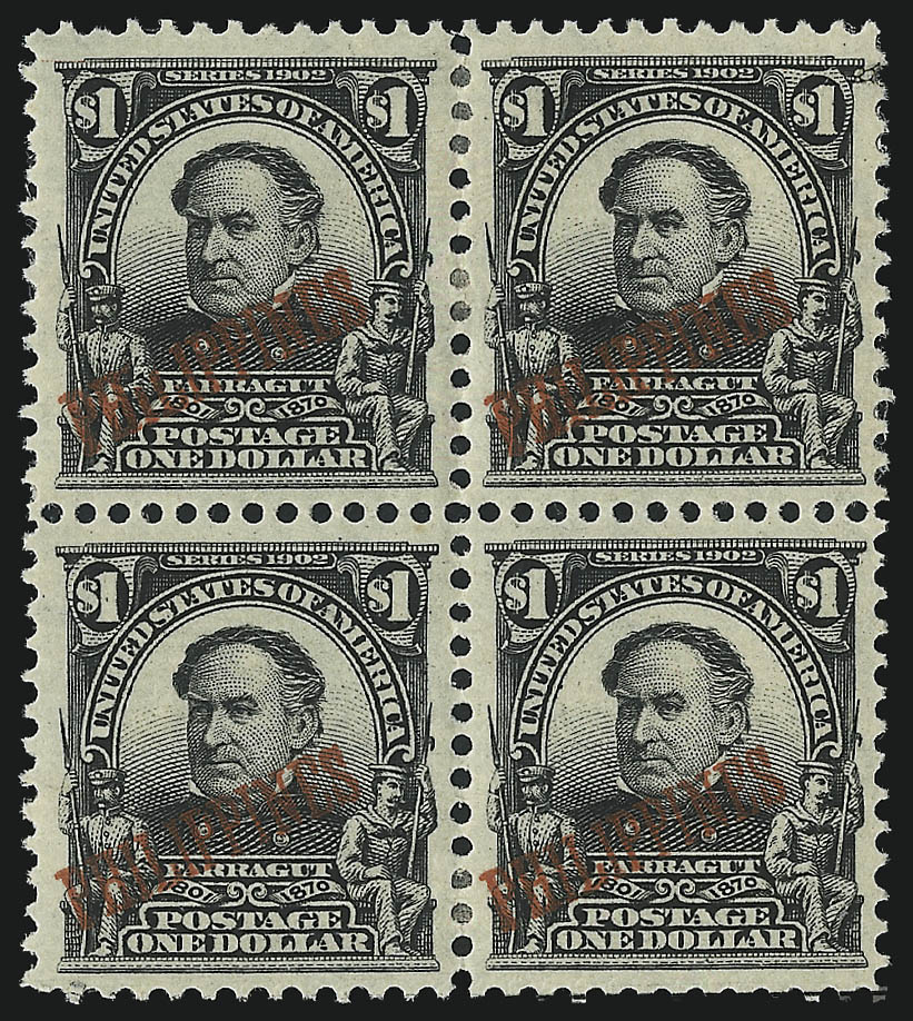 Sale no. 1068 — Lot no. 753 — Siegel Auction Galleries