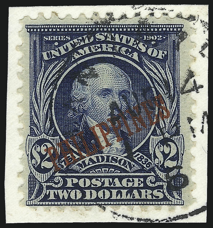 Sale no. 1068 — Lot no. 755 — Siegel Auction Galleries