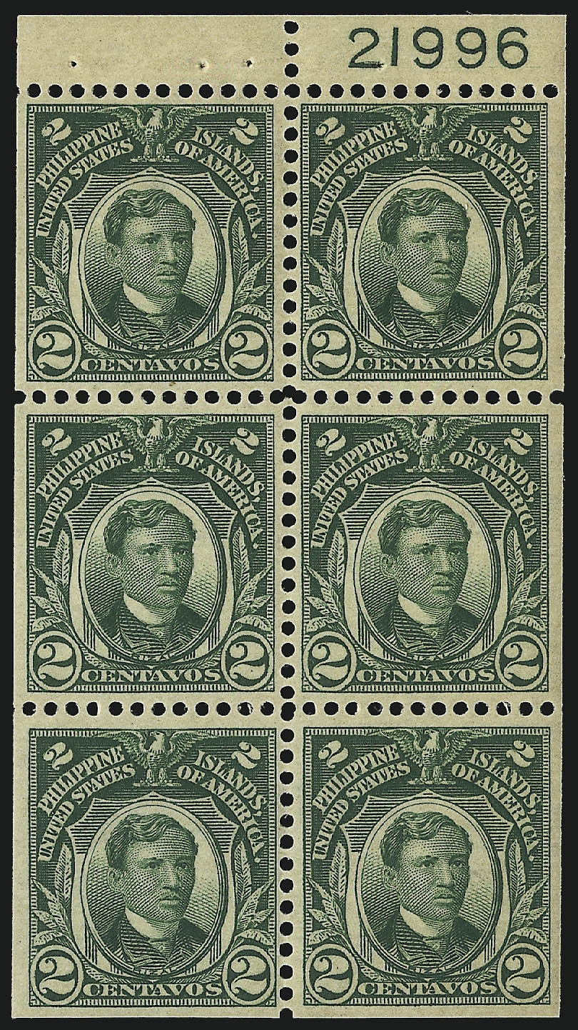 Sale no. 1068 — Lot no. 759 — Siegel Auction Galleries