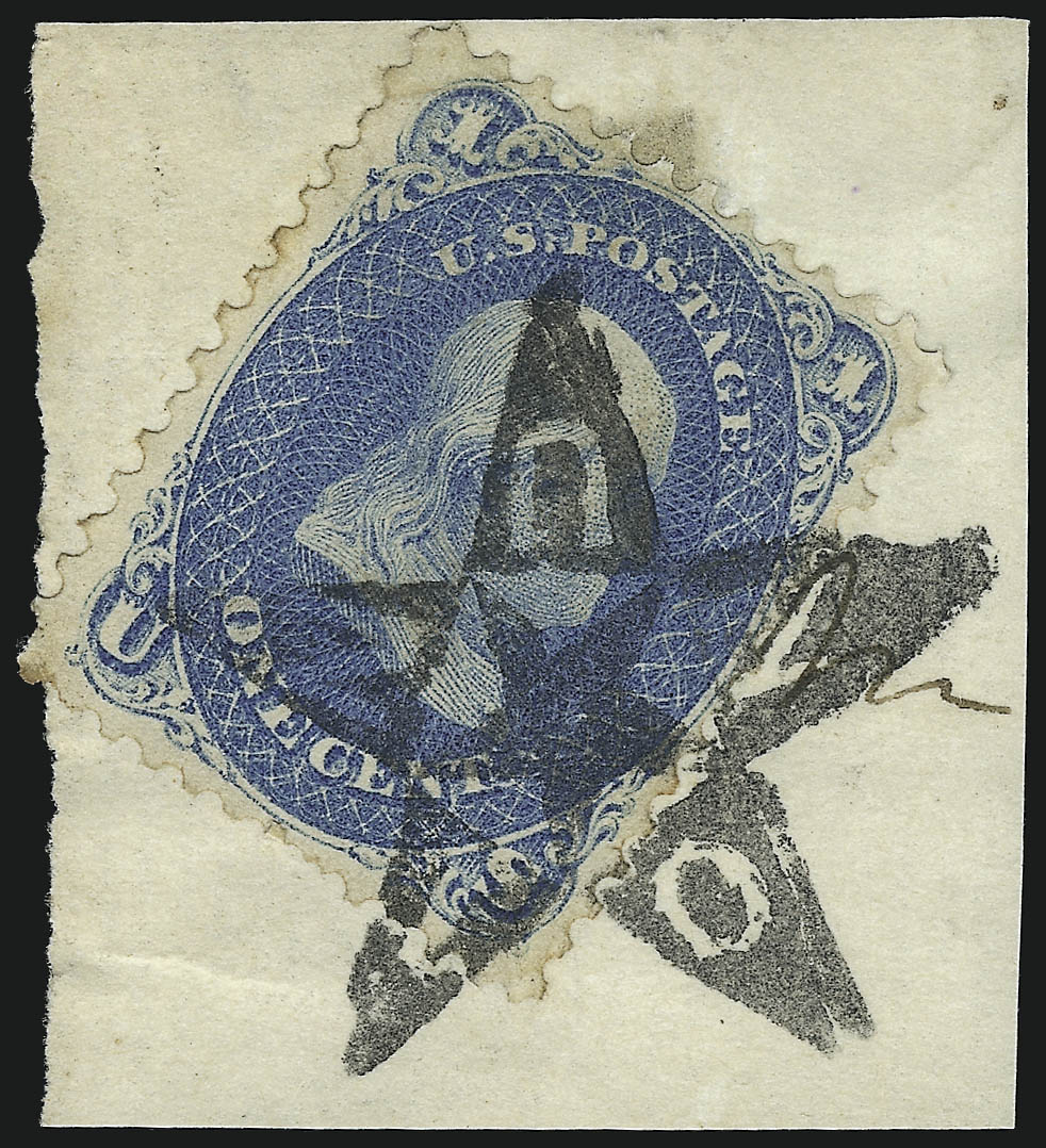 Sale no. 1068 — Lot no. 77 — Siegel Auction Galleries