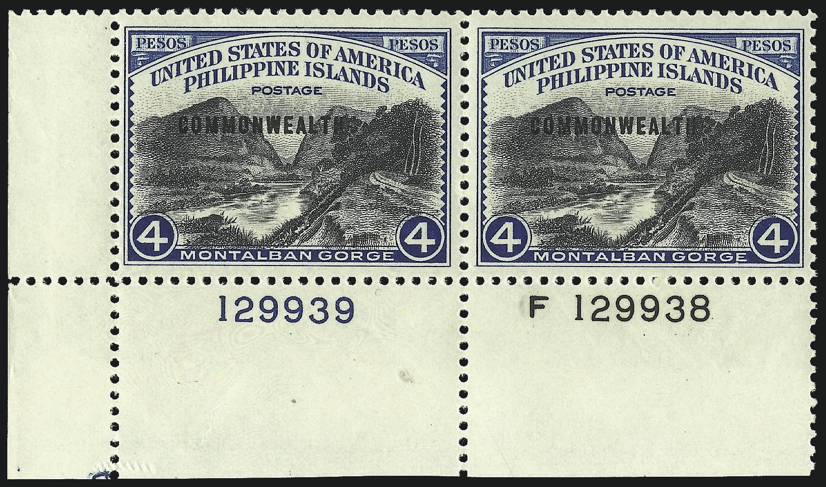 Sale no. 1068 — Lot no. 780 — Siegel Auction Galleries