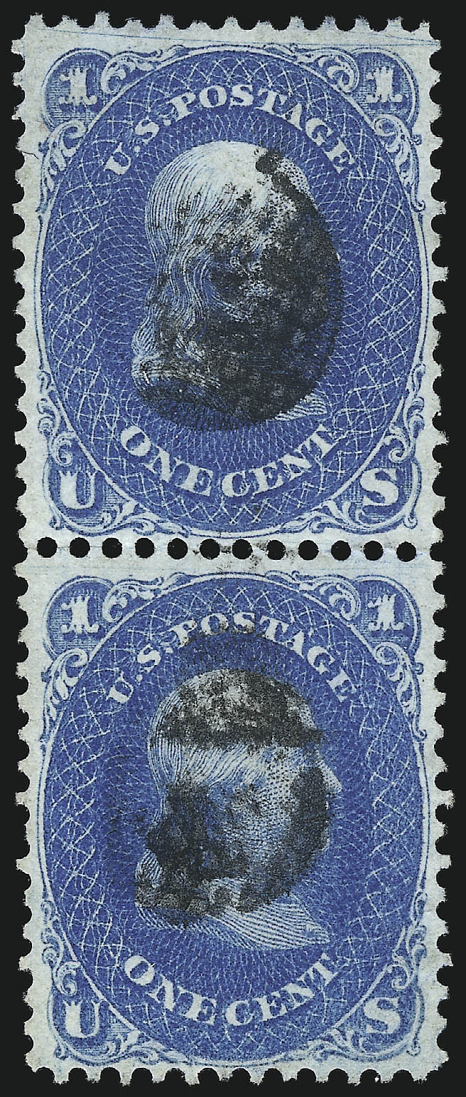 Sale no. 1068 — Lot no. 80 — Siegel Auction Galleries