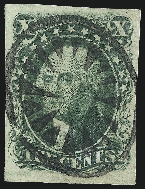 Sale no. 1074 — Lot no. 504 — Siegel Auction Galleries