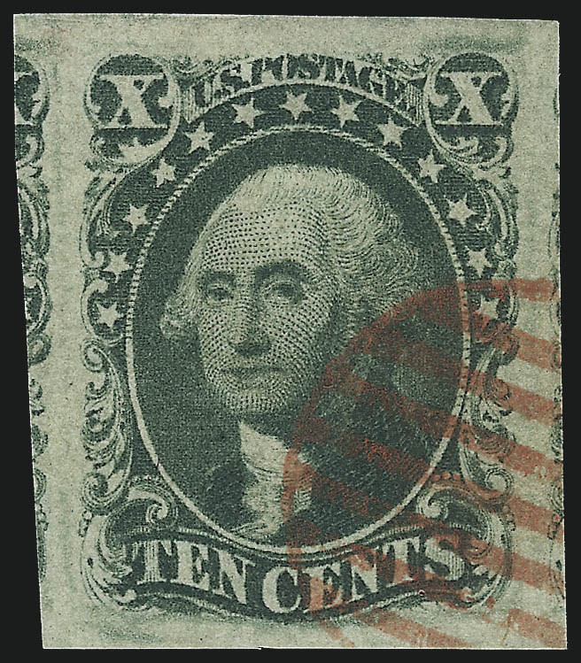Sale no. 1074 — Lot no. 508 — Siegel Auction Galleries