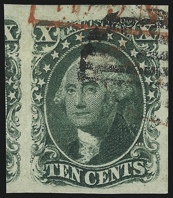 Sale no. 1074 — Lot no. 509 — Siegel Auction Galleries