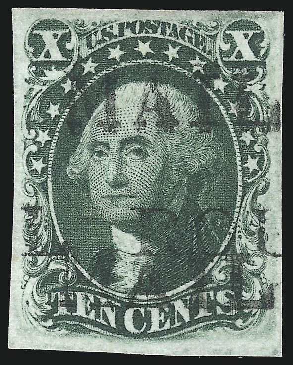 Sale no. 1074 — Lot no. 510 — Siegel Auction Galleries