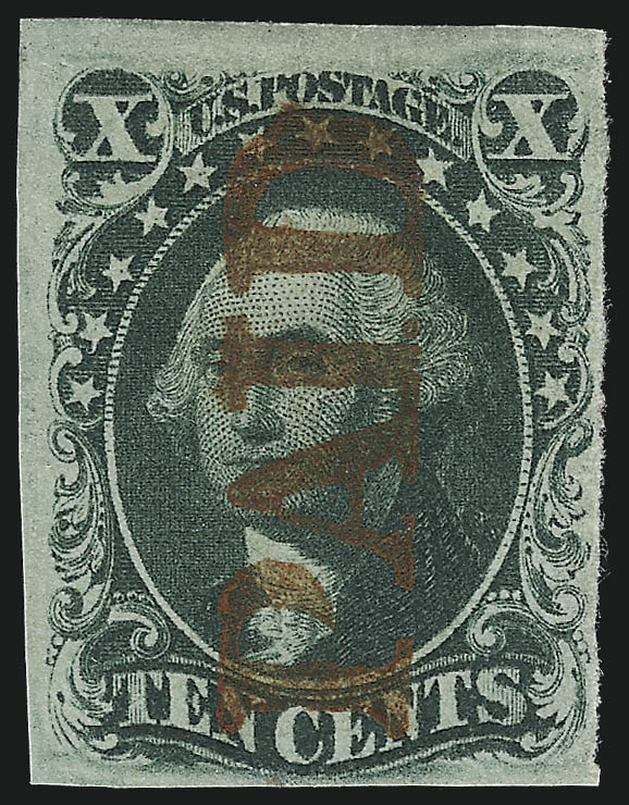Sale no. 1074 — Lot no. 511 — Siegel Auction Galleries