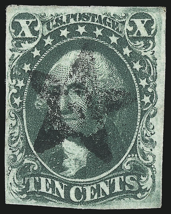 Sale no. 1074 — Lot no. 513 — Siegel Auction Galleries