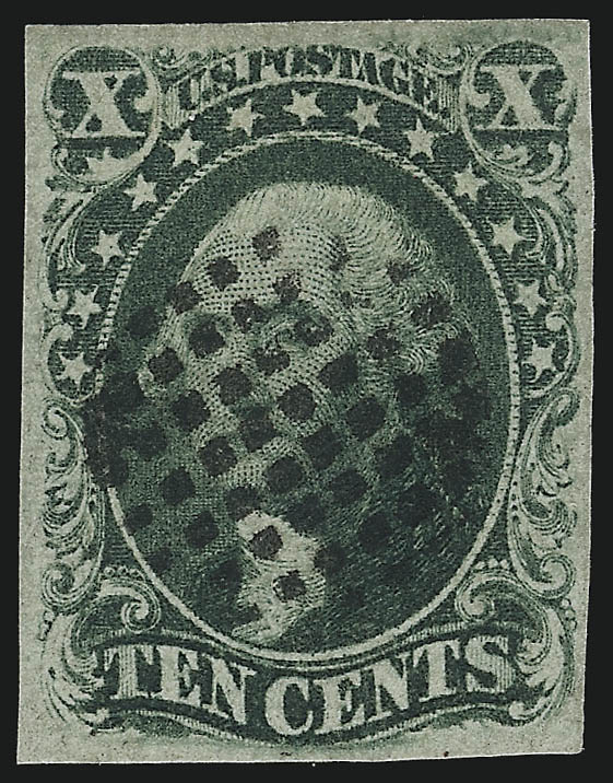 Sale no. 1074 — Lot no. 514 — Siegel Auction Galleries