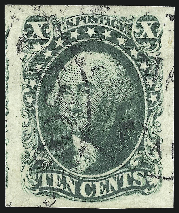 Sale no. 1074 — Lot no. 521 — Siegel Auction Galleries