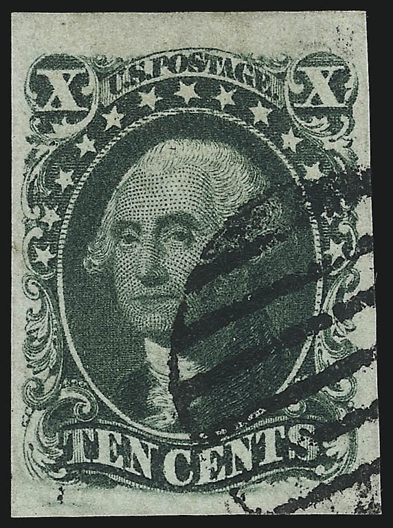 Sale no. 1074 — Lot no. 523 — Siegel Auction Galleries