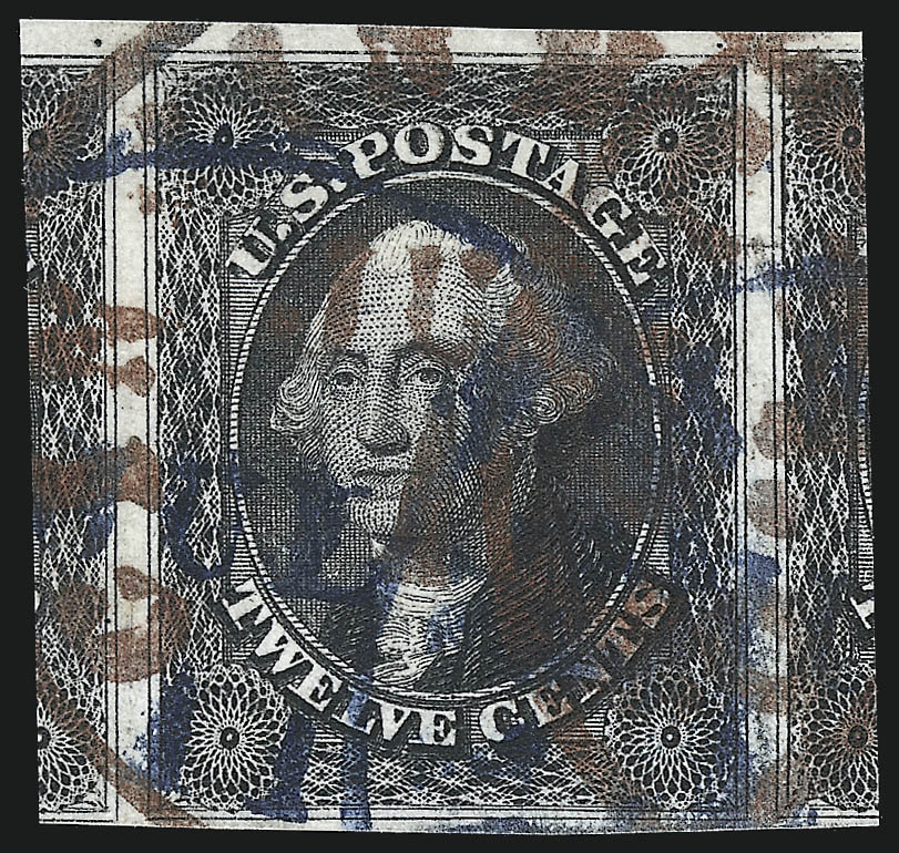 Sale no. 1074 — Lot no. 525 — Siegel Auction Galleries