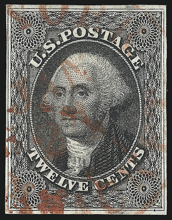 Sale no. 1074 — Lot no. 527 — Siegel Auction Galleries