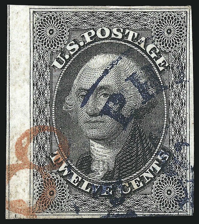 Sale no. 1074 — Lot no. 528 — Siegel Auction Galleries