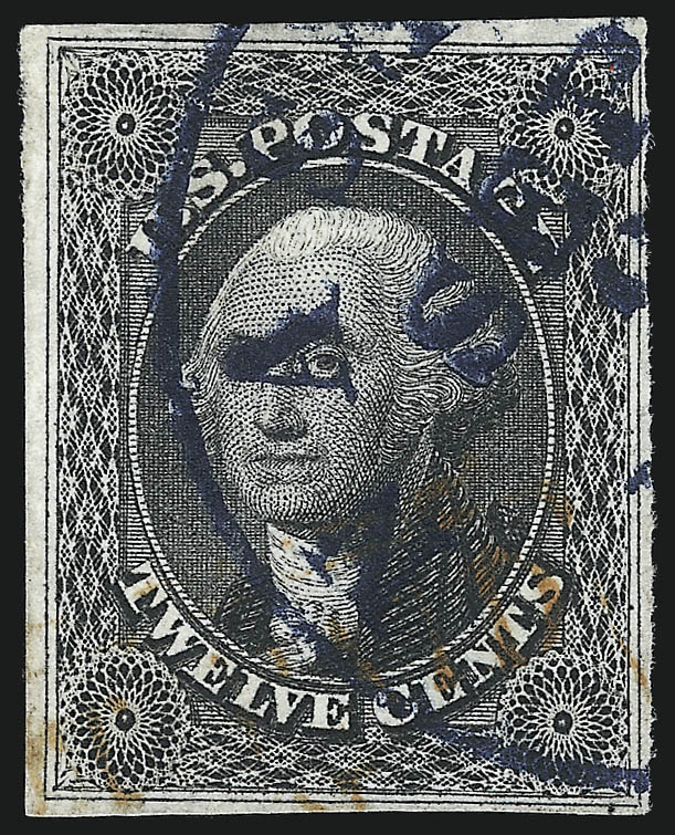 Sale no. 1074 — Lot no. 529 — Siegel Auction Galleries