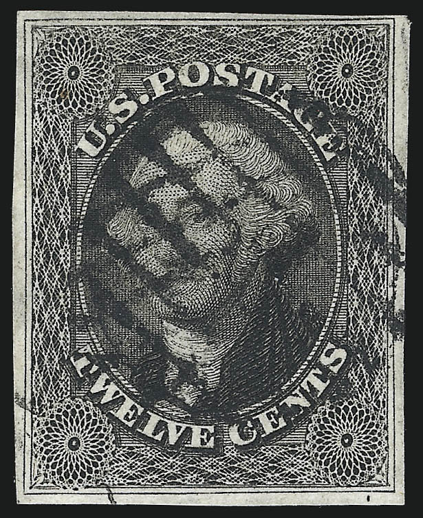 Sale no. 1074 — Lot no. 530 — Siegel Auction Galleries