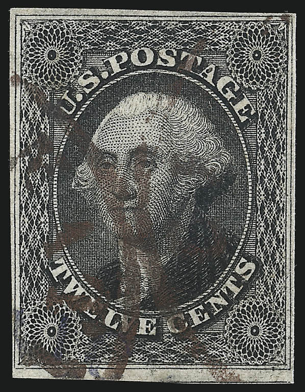 Sale no. 1074 — Lot no. 531 — Siegel Auction Galleries